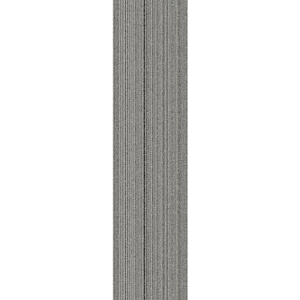 Ковровая плитка Interface Silver Linings SL920 104515 Grey Line фото ##numphoto## | FLOORDEALER